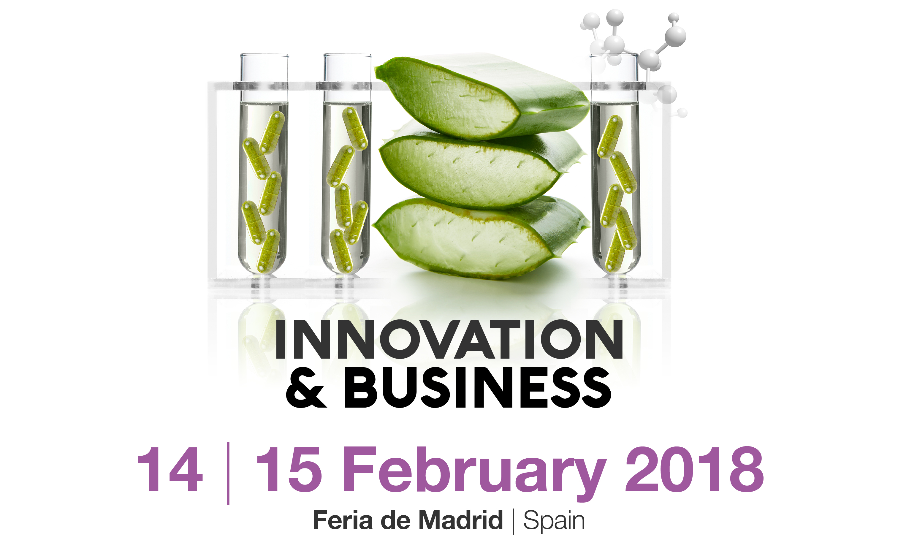 En este momento estás viendo NUTRACEUTICALS Europe – Summit & Expo convoca su segunda edición bajo el lema “Innovation & Business” con el objetivo convertirse en referente para la innovación en la industria de los ingredientes funcionales.