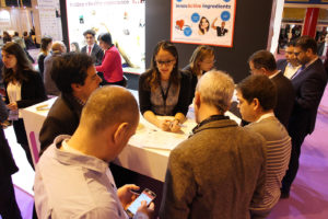 Read more about the article The second edition of Nutraceuticals Europe – Summit & Expo it consolidates as a referent in the nutraceutical sector with more than 2000 professional visitors and 100 participating companies.