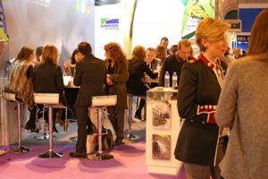 Read more about the article Nutraceuticals Europe – Summit and Expo 2019, already occupies 100% of the exhibition space of the previous edition nine months before of the event