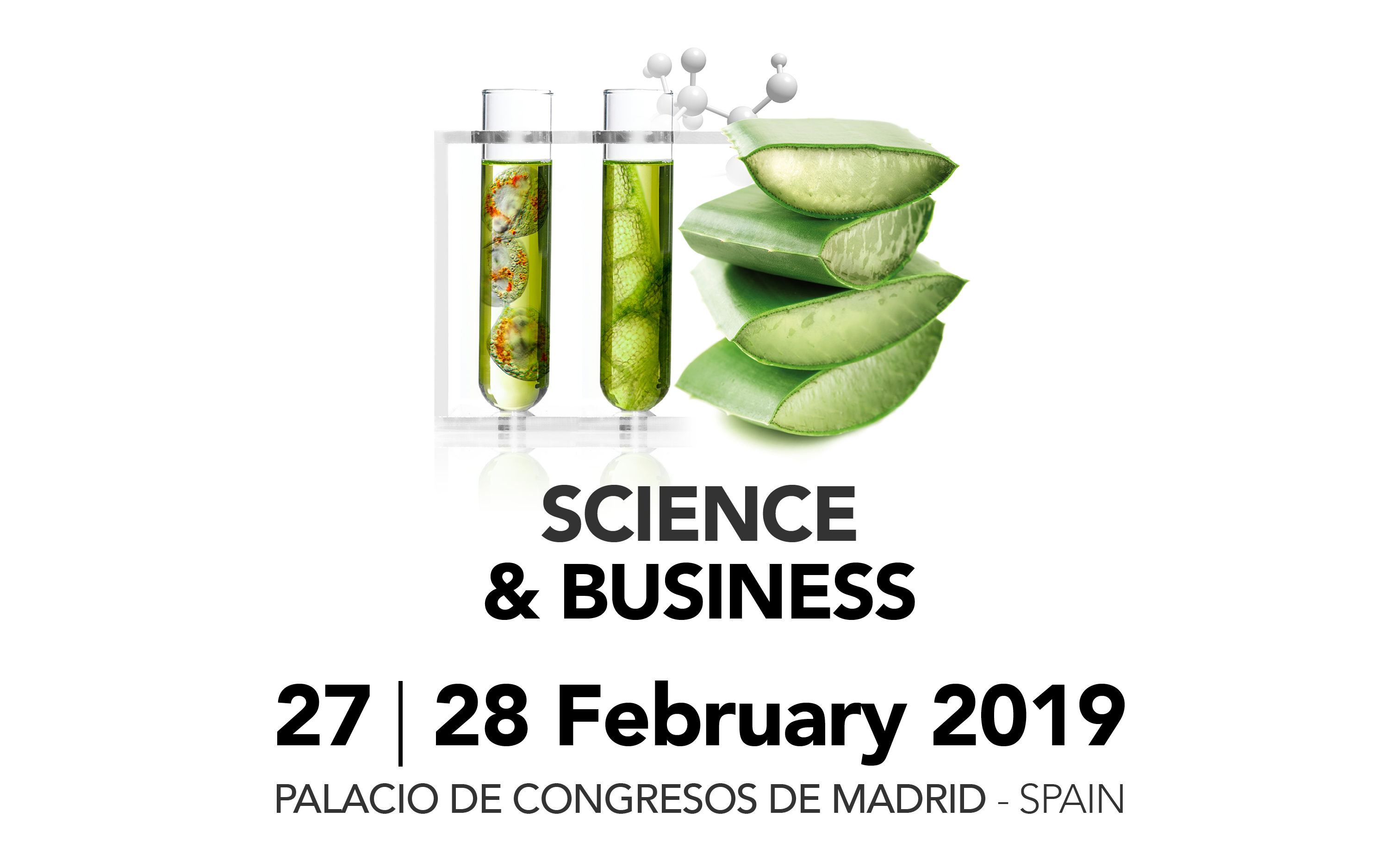 You are currently viewing Nutraceuticals Europe – Summit & Expo launches its third edition to be held on the 27 and 28 of February 2019 in Madrid