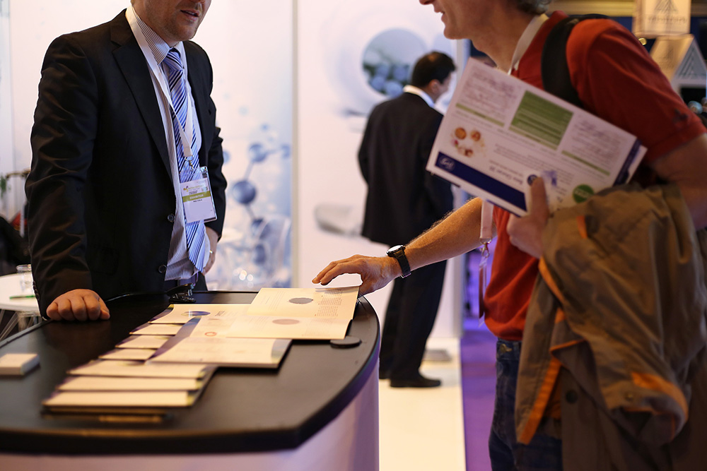 Read more about the article Nutraceuticals Europe – Summit & Expo 2019 already exceeds the exhibition area by 30% compared to the previous edition
