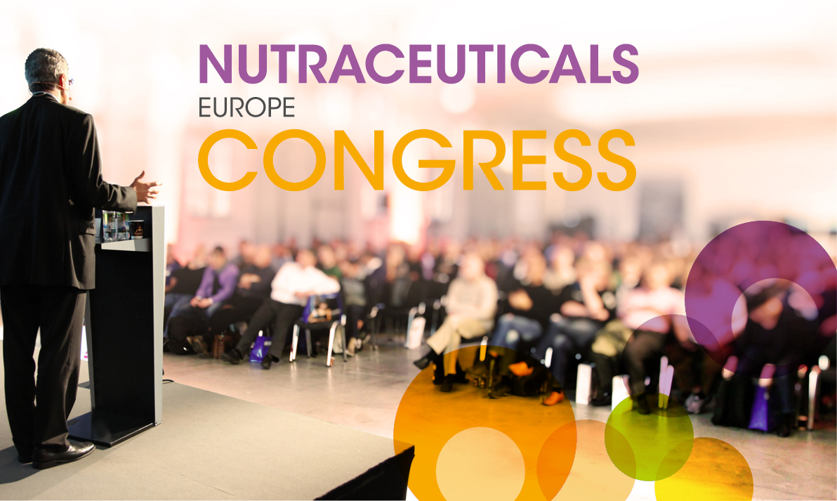 Read more about the article Top-level speakers to reflect on innovation, trends and the future at Nutraceuticals Europe’s scientific congress