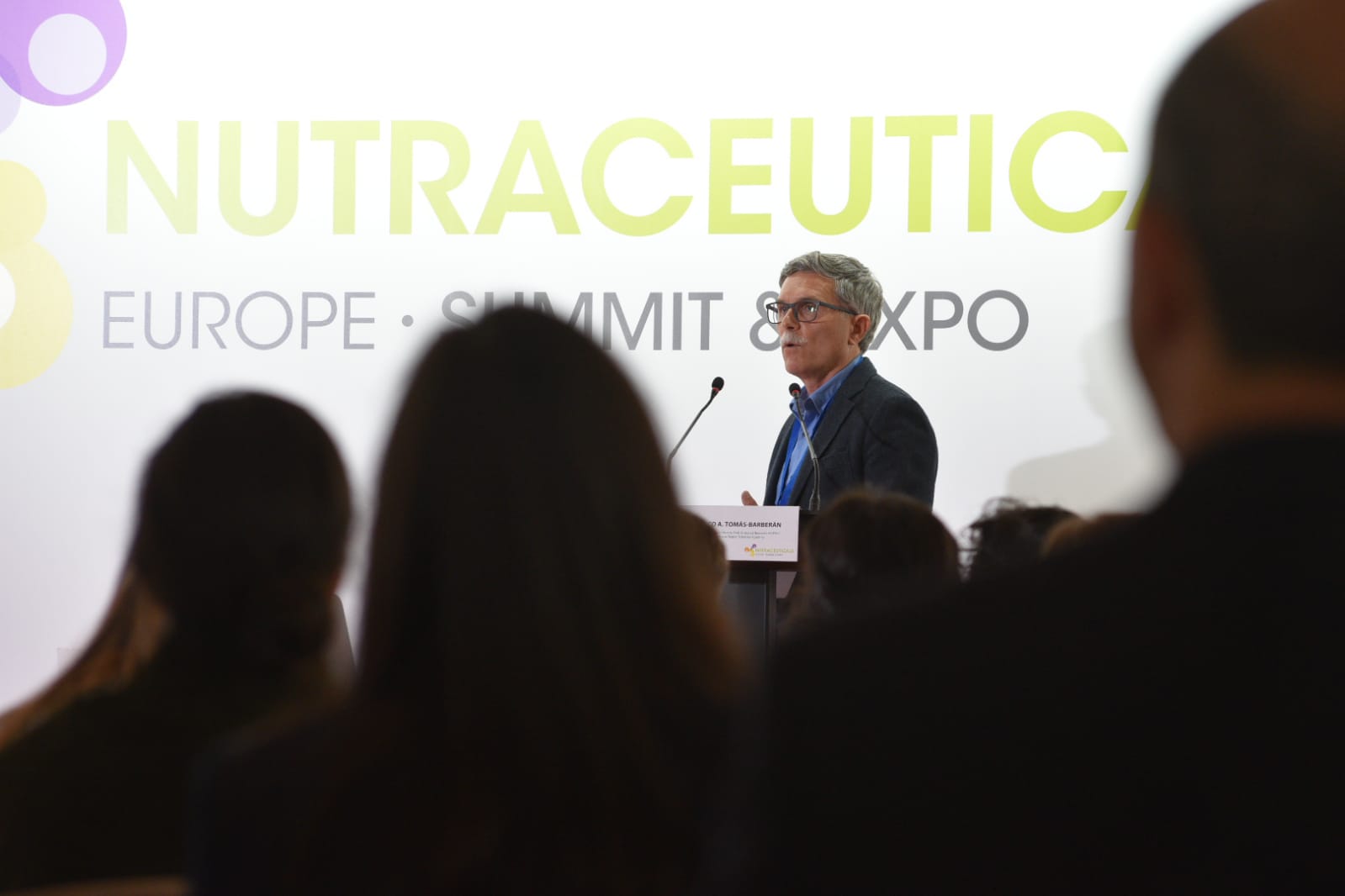 En este momento estás viendo El congreso científico de Nutraceuticals Europe reflexionará sobre innovación, tendencias y futuro de la mano de ponentes de máximo nivel