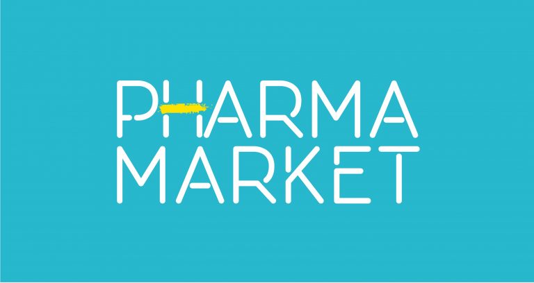 Logo pharma market