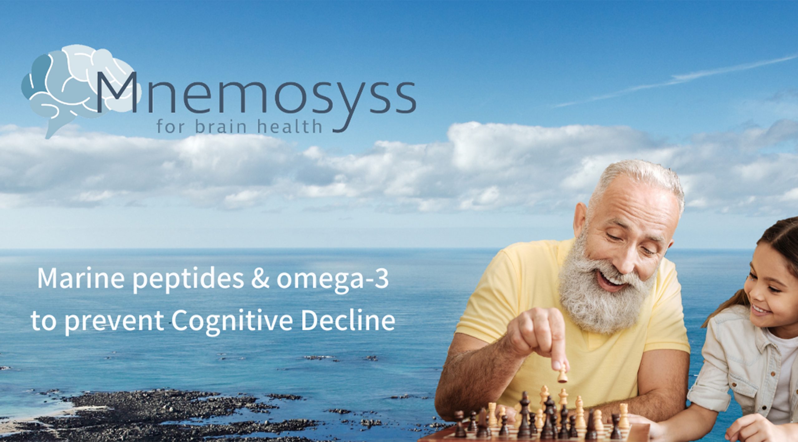 En este momento estás viendo Mnemosyss®, a patented ingredient to prevent age-related cognitive decline: