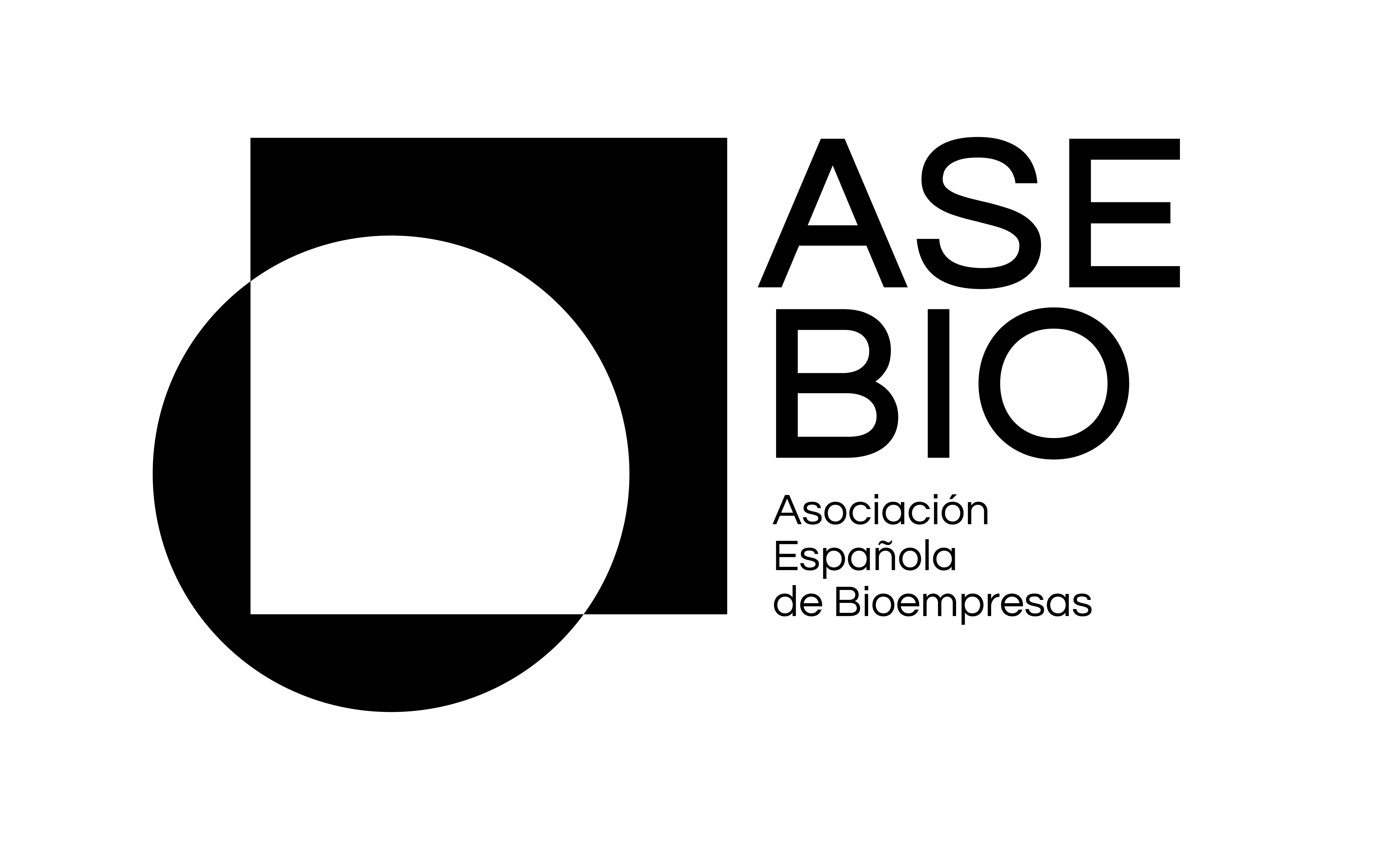 Logo Asociación Española de Bioempresas (AseBio)
