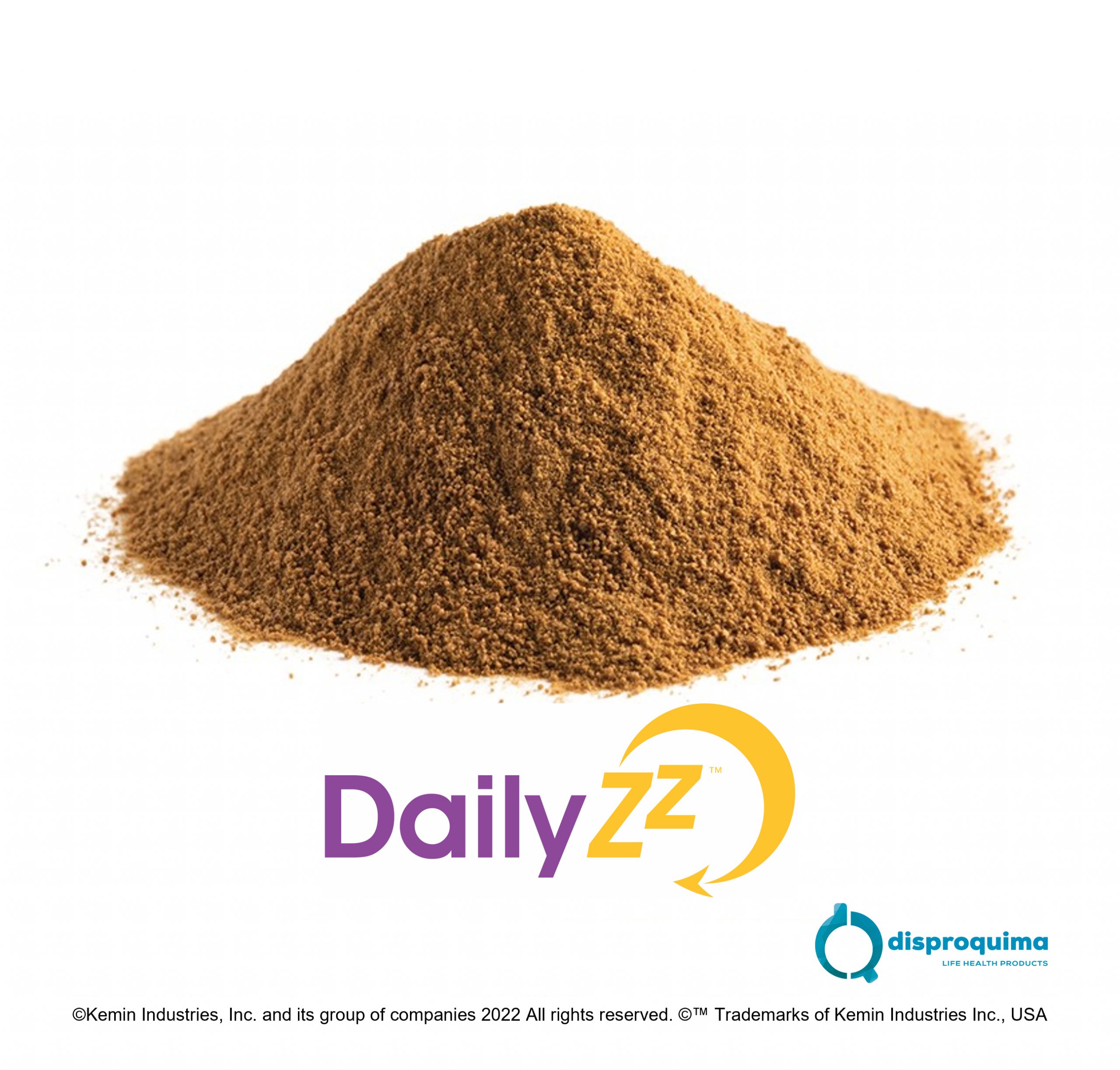 Lee más sobre el artículo Disproquima presentará tres ingredientes dentro de la Premium Substances de la Nutraceuticals Europe 2022 : DailyZz™, FLAVOXALE®, Natural Vitamin K2 mediQ7