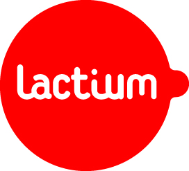 logo Lactium R
