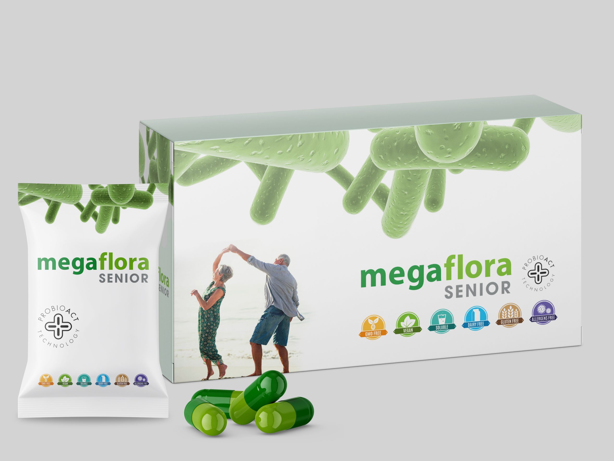 Lee más sobre el artículo Megaflora SeniorTM by SOLCHEM NATURE