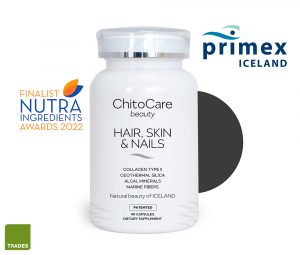Read more about the article ChitoCare ® beauty Hair, Skin & Nails by Primex Iceland  | TRADES