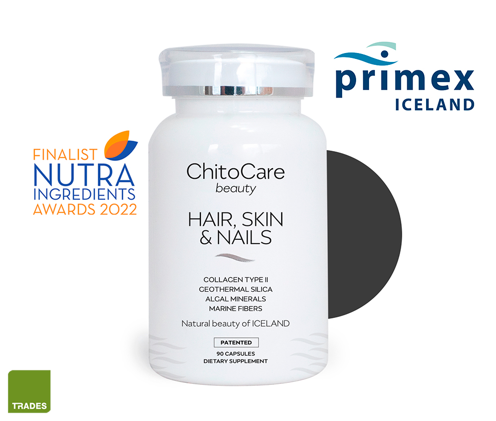 Lee más sobre el artículo ChitoCare ® beauty Hair, Skin & Nails by Primex Iceland | TRADES