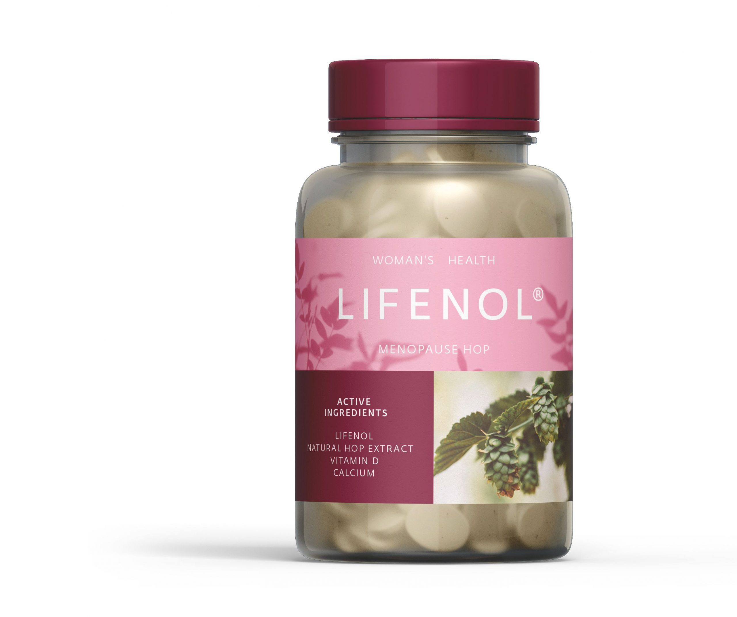 You are currently viewing Lifenol® by GIVAUDAN: Natural solution for menopausal discomfort and bone health