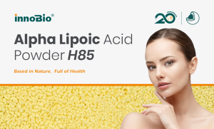 Read more about the article Alpha Lipoic Acid Powder H85 by INNOBIO