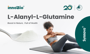 Read more about the article L-Alanyl-L-Glutamine by INNOBIO