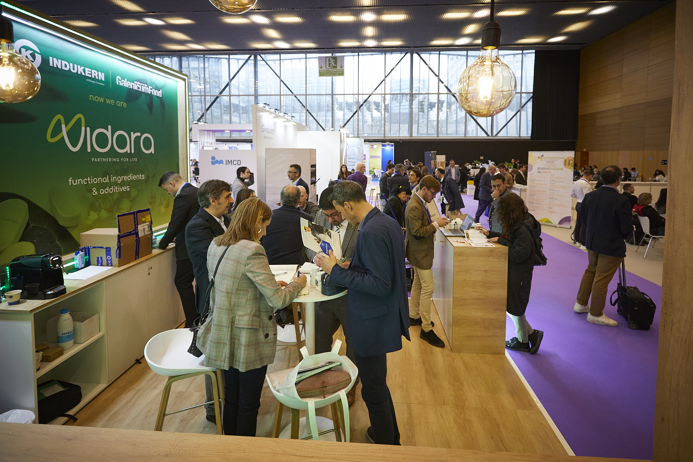 You are currently viewing Nutraceuticals Europe Summit & Expo ‘early booking’ campaign for 2024 event is a success