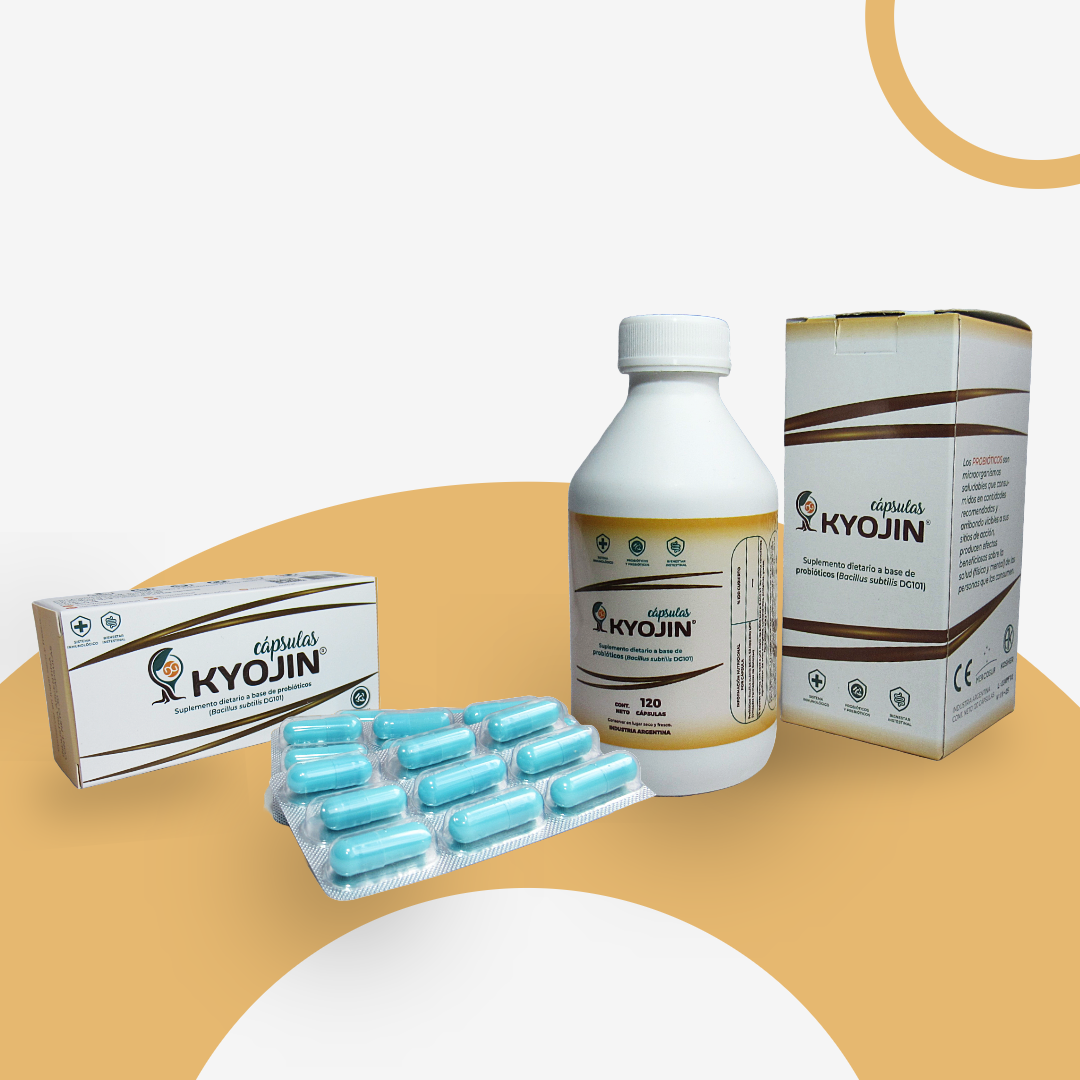You are currently viewing KYOJIN CAPSULES with PROBIOTIC plus PREBIOTIC