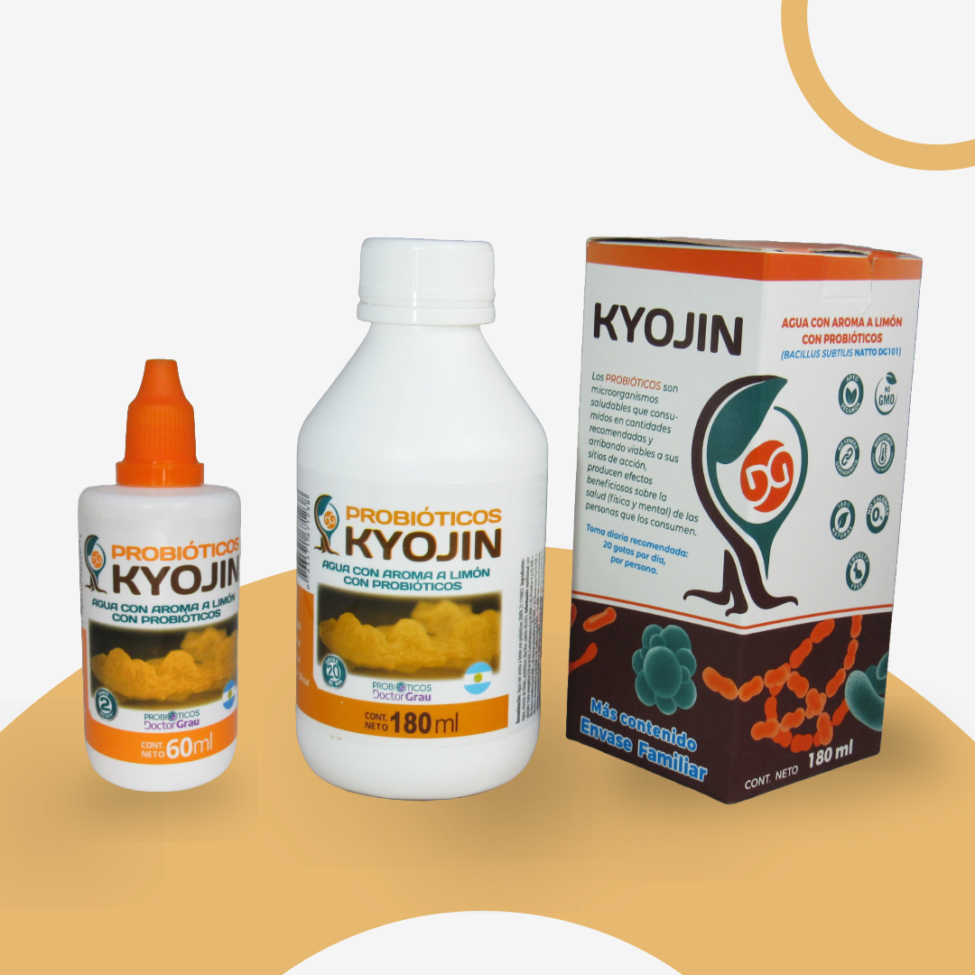 You are currently viewing KYOJIN PROBIOTIC