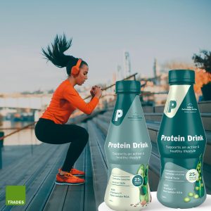 Read more about the article Plantaris™ protein drink