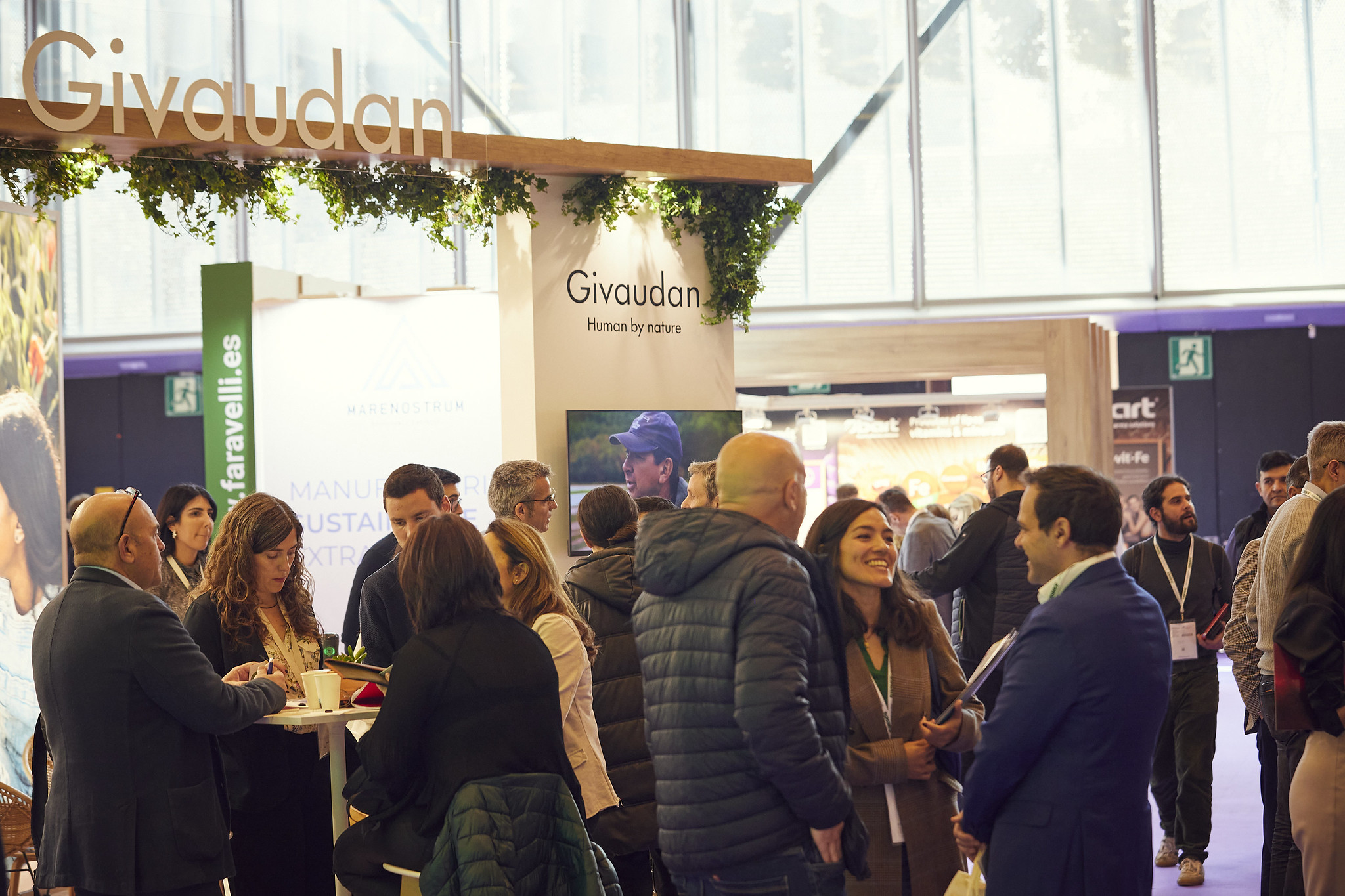 Read more about the article Nutraceuticals Europe – Summit & Expo brings successful seventh edition to a close with 13%more exhibitors and 21.25% more attendees