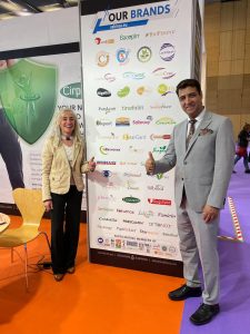 Lee más sobre el artículo Sabinsa presenta en Nutraceuticals su nueva gama de productos para la longevidad: no solo por vivir MÁS sino vivir MEJOR