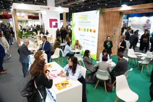 Lee más sobre el artículo Nutraceuticals afianza su dimensión internacional con la creciente participación de expositores y visitantes extranjeros