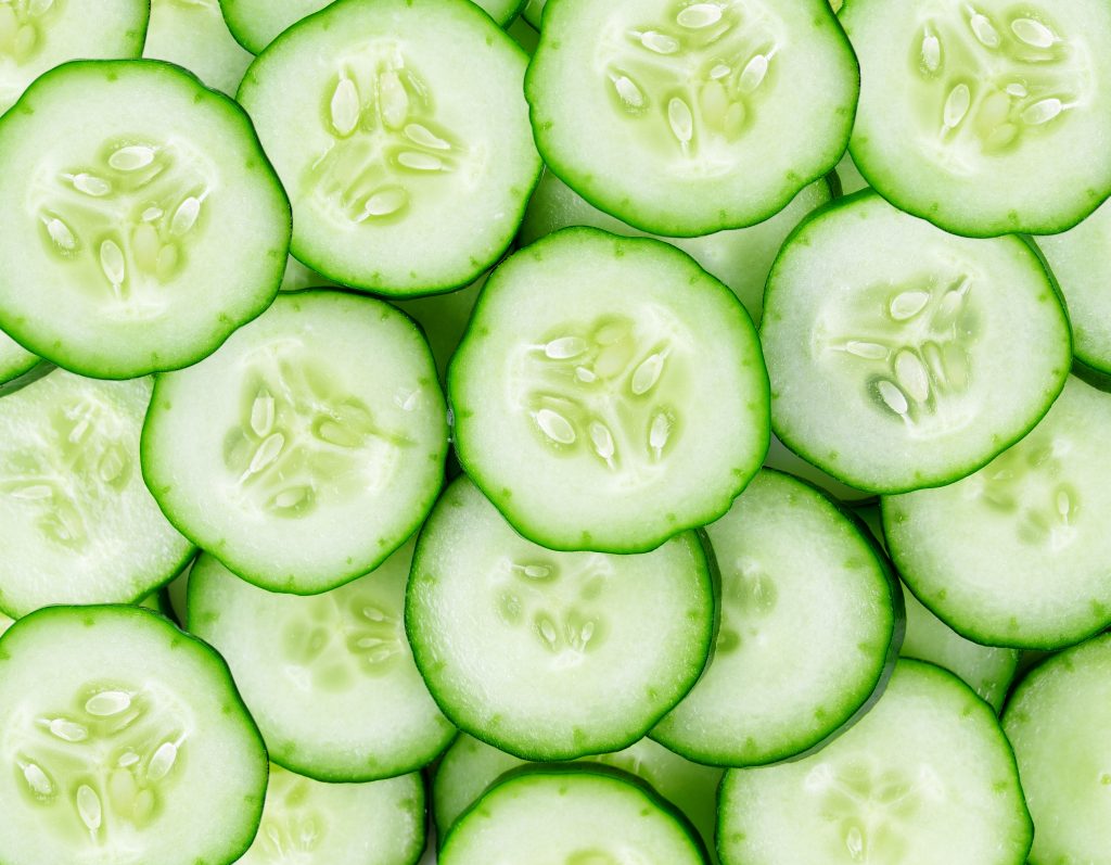 CuberUp® — Extracto de Pepino