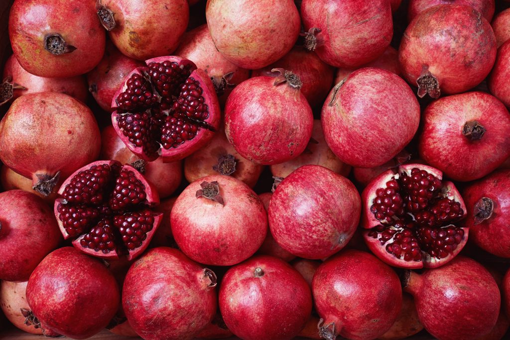 Pomanox® — Extracto de Fruto de Granada