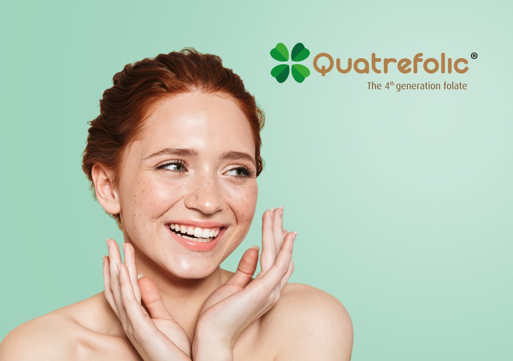 Quatrefolic® – folato activo (5-MTHF)