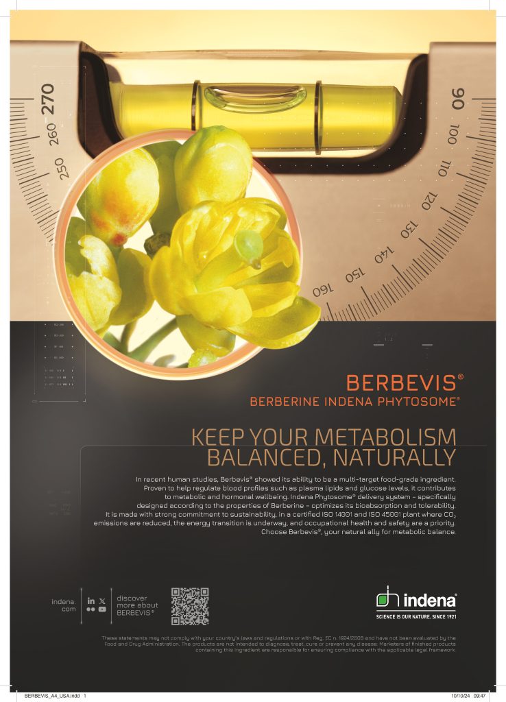 BERBEVIS® – BERBERINE INDENA PHYTOSOME®