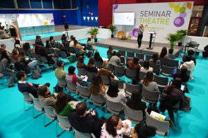 Lee más sobre el artículo La salud femenina, la longevidad y la belleza integral, otros temas de interés en las conferencias del Seminar Theatre de Nutraceuticals Europe