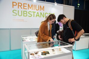 Lee más sobre el artículo Las grandes novedades del mercado nutraceútico se presentan en la zona Premium Sustances de Nutraceuticals
