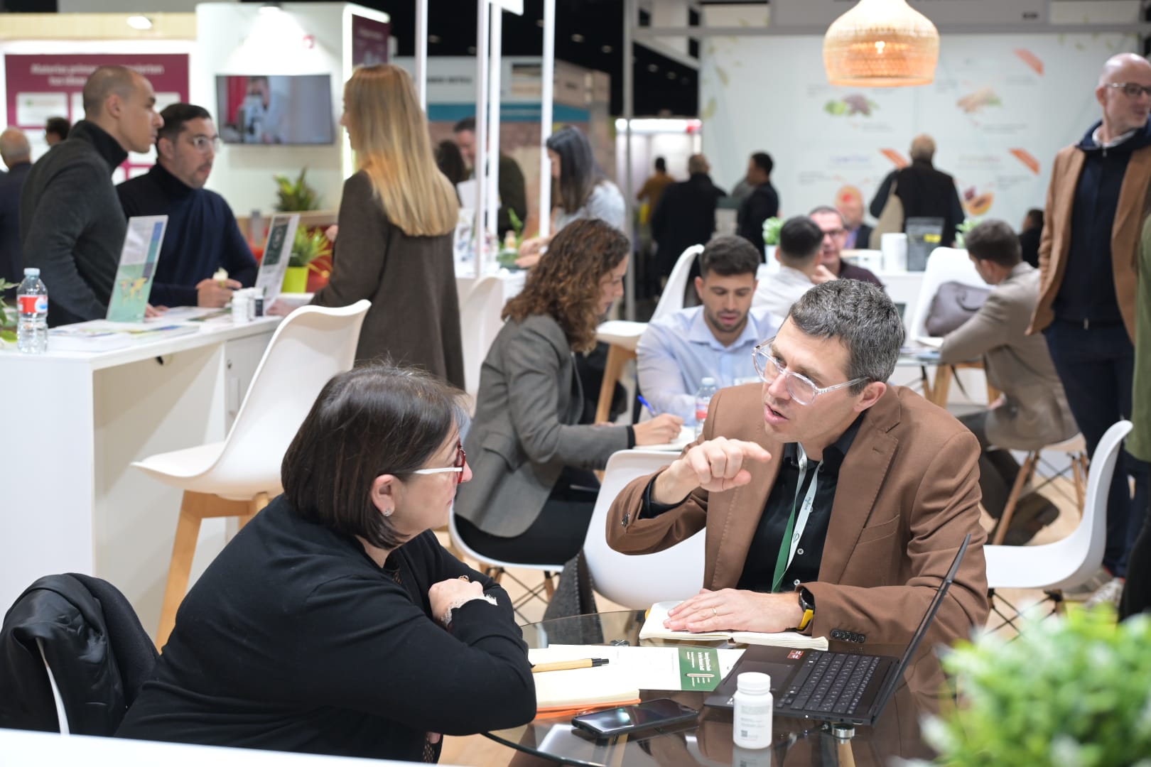 En este momento estás viendo Nutraceuticals confirma su posicionamiento como feria clave del sector nutracéutico en España