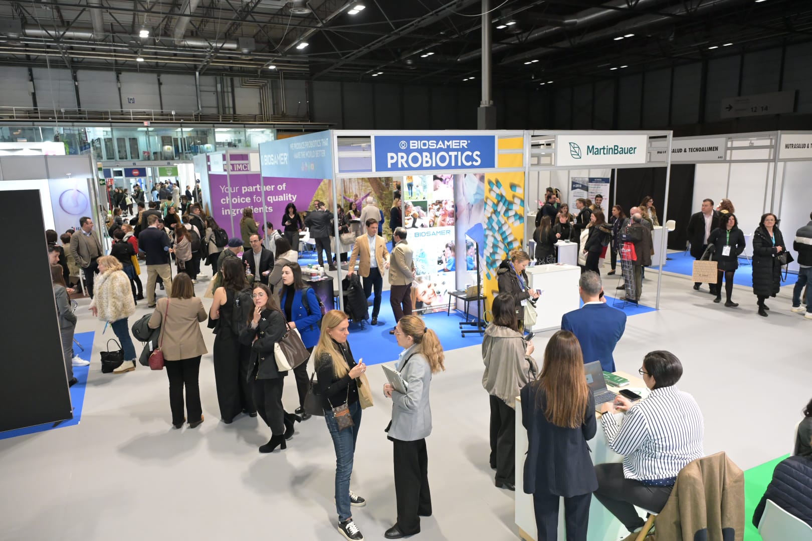En este momento estás viendo Colágeno en polvo de la cáscara de huevo y probióticos para la fertilidad marcan la apertura de Nutraceuticals